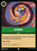 Lorcana Aufstieg der Flutgestalten 2-098 C Hypnose Smaragd