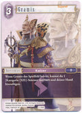 Final Fantasy Opus 2-106 R Gramis Blitz