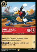Lorcana Aufstieg der Flutgestalten 2-106 L Donald Duck Rubin