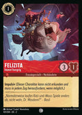 Lorcana Aufstieg der Flutgestalten 2-107 C Felizita Rubin