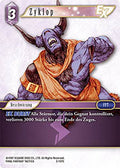 Final Fantasy Opus 2-107 C Zyklop Blitz