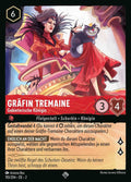 Lorcana Aufstieg der Flutgestalten 2-110 SR Gräfin Tremaine Rubin