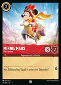 Lorcana Aufstieg der Flutgestalten 2-115 C Minni Maus Rubin