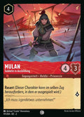 Lorcana Aufstieg der Flutgestalten 2-117 C Mulan Rubin