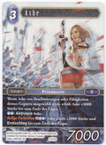 Final Fantasy Opus 2-121 H Ashe Wasser