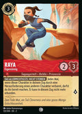 Lorcana Aufstieg der Flutgestalten 2-122 C Raya Rubin