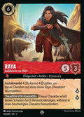 Lorcana Aufstieg der Flutgestalten 2-123 SR Raya Rubin