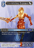 Final Fantasy Opus 2-123 C Sterblicher Träumer Wasser
