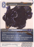Final Fantasy Opus 2-124 H Cagnazzo Wasser