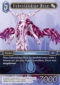 Final Fantasy Opus 2-125 C Unbeständige Hexe Wasser