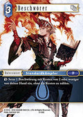 Final Fantasy Opus 2-128 C Beschwörer Wasser