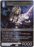 Final Fantasy Opus 2-129 L Cecil Wasser