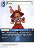 Final Fantasy Opus 2-134 C Horn Wasser