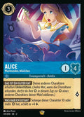 Lorcana Aufstieg der Flutgestalten 2-137 L Alice Saphir
