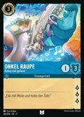 Lorcana Aufstieg der Flutgestalten 2-141 UC Onkel Raupe Saphir