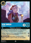 Lorcana Aufstieg der Flutgestalten 2-142 SR von Unruh Saphir