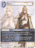 Final Fantasy Opus 2-143 R Rosa Wasser