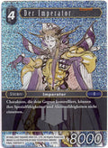 Final Fantasy Opus 2-147 L Der Imperator Dunkelheit