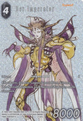 Final Fantasy 2-147L The  Emperor Full Art Premium - Legacy Karte aus OPUS 14