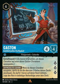Lorcana Aufstieg der Flutgestalten 2-147 R Gaston Saphir