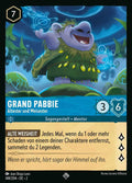 Lorcana Aufstieg der Flutgestalten 2-148 SR Grand Pabbie Saphir