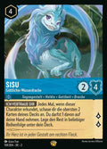 Lorcana Aufstieg der Flutgestalten 2-159 L Sisu Saphir