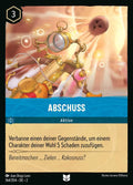 Lorcana Aufstieg der Flutgestalten 2-164 UC Abschuss Saphir