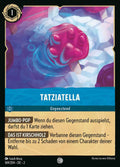 Lorcana Aufstieg der Flutgestalten 2-169 C Tatziatella Saphir