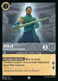 Lorcana Aufstieg der Flutgestalten 2-174 C Benja Stahl