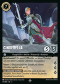 Lorcana Aufstieg der Flutgestalten 2-177 SR Cinderella Stahl