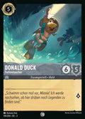 Lorcana Aufstieg der Flutgestalten 2-178 C Donald Duck Stahl