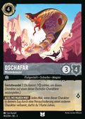 Lorcana Aufstieg der Flutgestalten 2-183 UC Dschafar Stahl