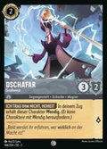 Lorcana Aufstieg der Flutgestalten 2-184 C Dschafar Stahl
