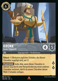 Lorcana Aufstieg der Flutgestalten 2-185 R Kronk Stahl