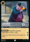 Lorcana Aufstieg der Flutgestalten 2-186 UC Lawrence Stahl