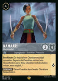 Lorcana Aufstieg der Flutgestalten 2-189 L Namaari Stahl