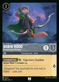 Lorcana Aufstieg der Flutgestalten 2-193 UC Robin Hood