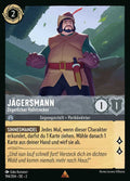Lorcana Aufstieg der Flutgestalten 2-194 R Jägersmann Stahl