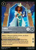Lorcana Aufstieg der Flutgestalten 2-196 SR Tiana Stahl