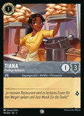 Lorcana Aufstieg der Flutgestalten 2-197 C Tiana Stahl