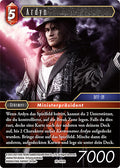 Final Fantasy Opus 20-001 R Ardyn Feuer