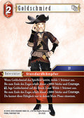 Final Fantasy Opus 20-012 C Goldschmied Feuer
