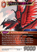 Final Fantasy Opus 20-018 H Phoinix Feuer