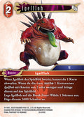 Final Fantasy Opus 20-019 C Igelfloh Feuer