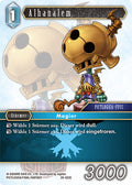 Final Fantasy Opus 20-022 C Alhanalem Eis