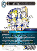Final Fantasy Opus 20-024 H Calcobrina EIs
