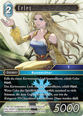 Final Fantasy Opus 20-031 R Celes Eis