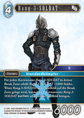Final Fantasy Opus 20-032 C Rang-3-Soldat EIs