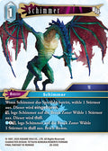 Final Fantasy Opus 20-033 C Schimmer Eis