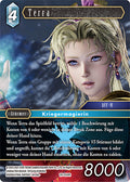 Final Fantasy Opus 20-034 R Terra Eis